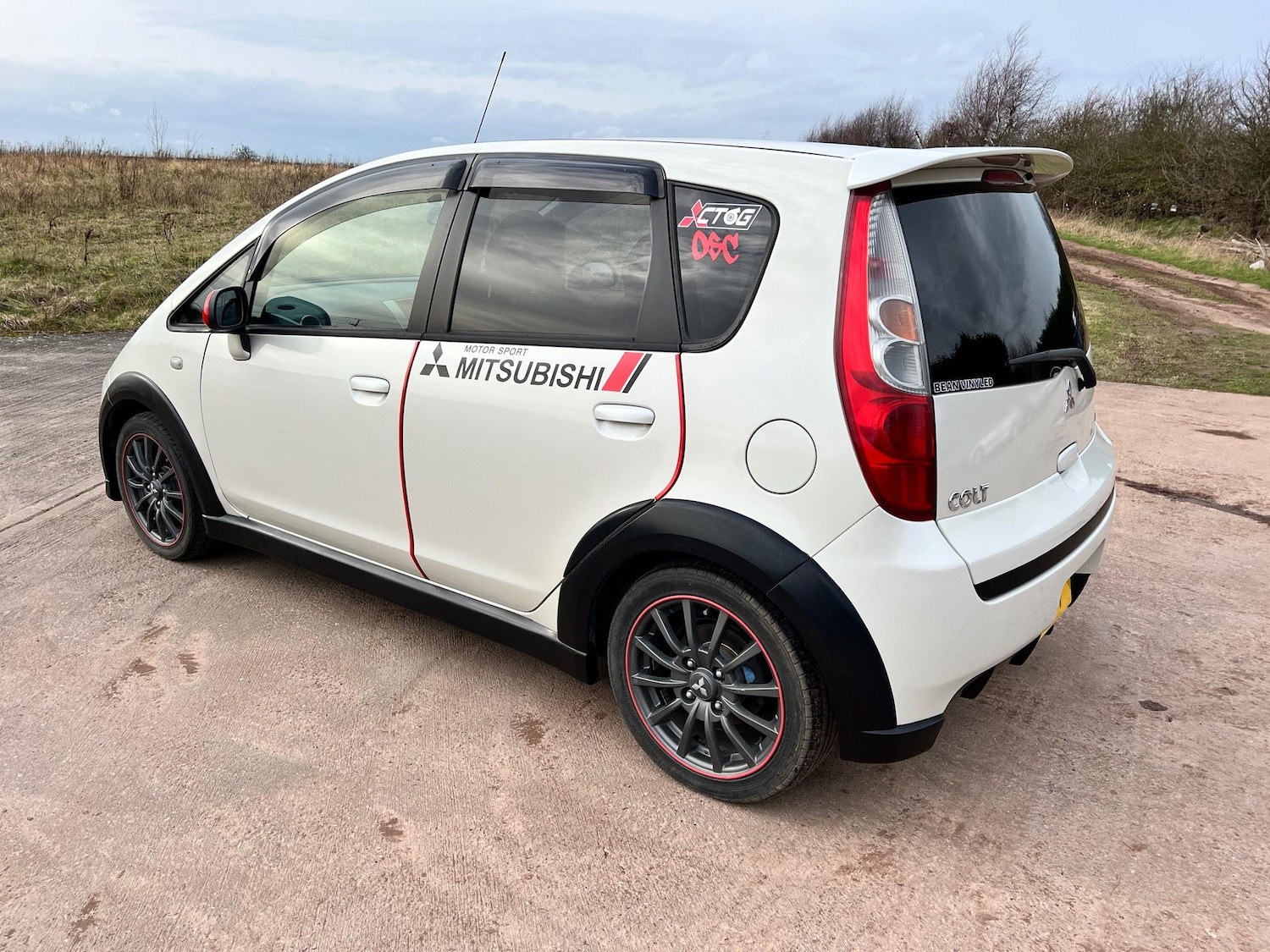 Vehicle 2