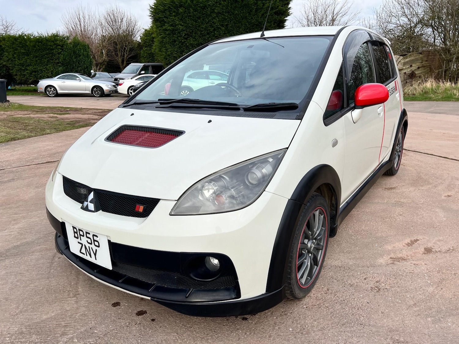 Vehicle 6