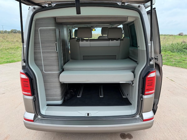 Used Volkswagen California 2018 for sale - 76314620: Photo 21