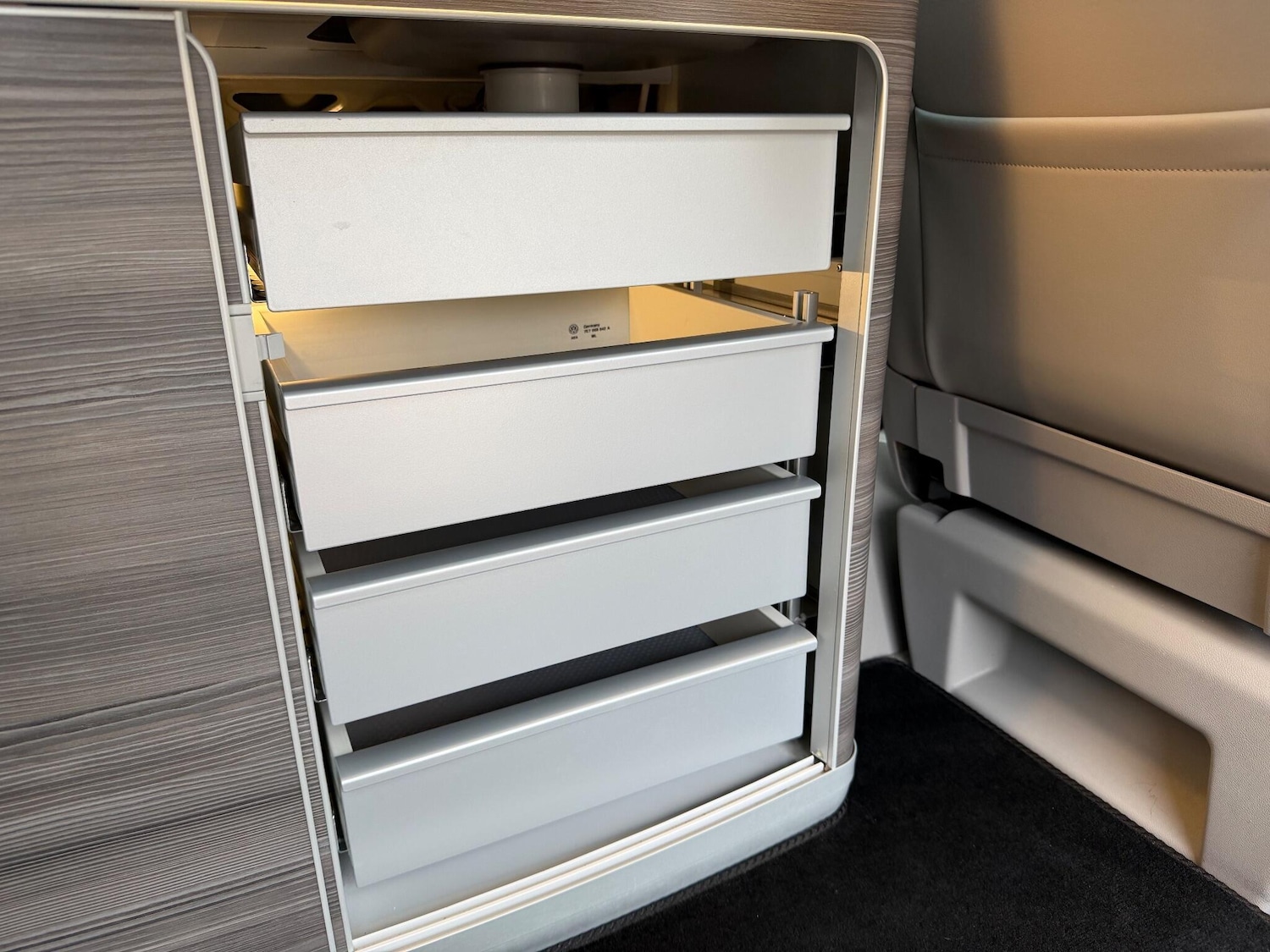 Used Volkswagen California 2018 for sale - 76314620: Photo 26