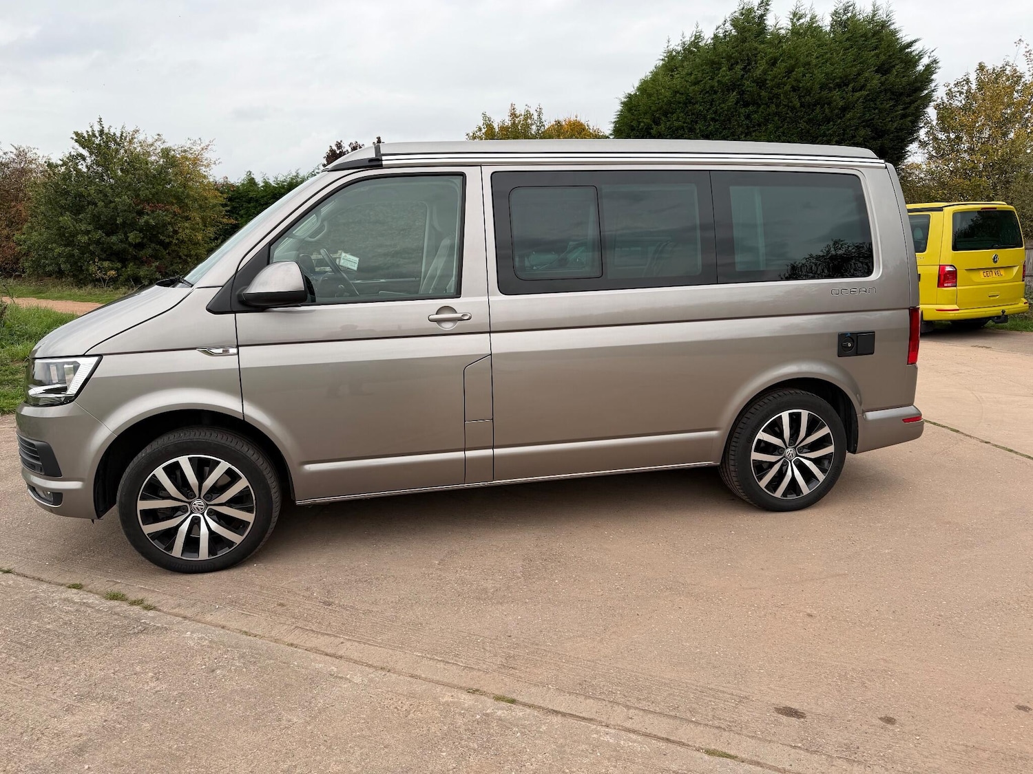 Used Volkswagen California 2018 for sale - 76314620: Photo 39