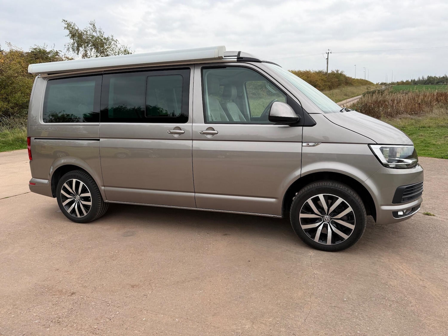 Used Volkswagen California 2018 for sale - 76314620: Photo 40