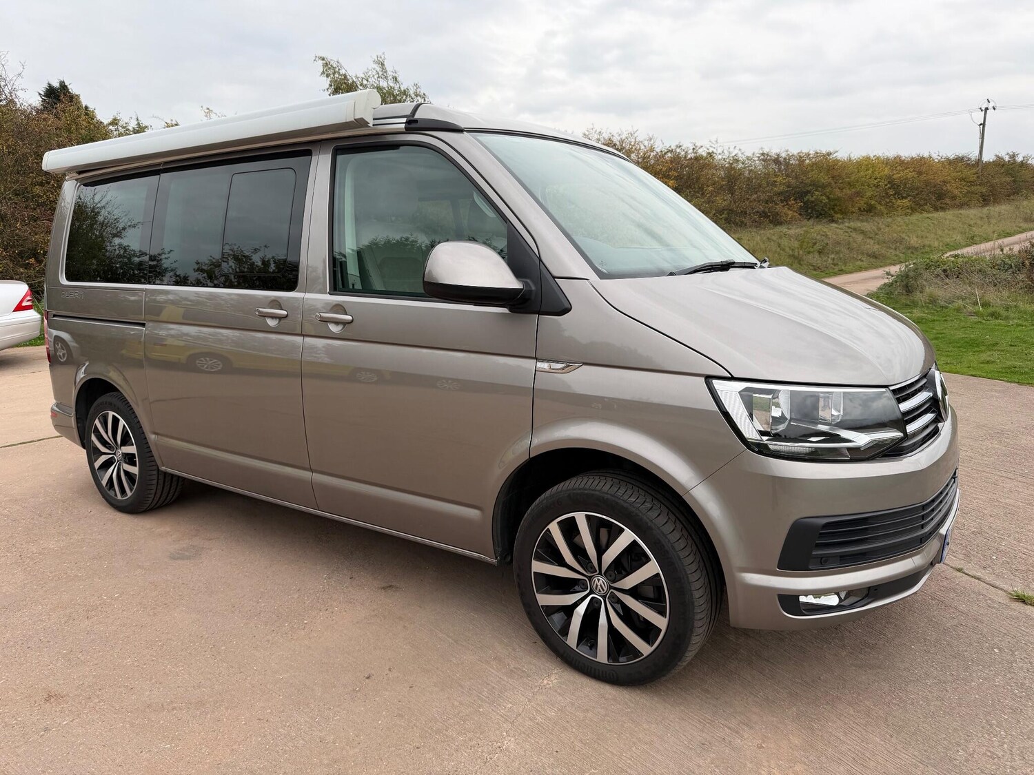 Used Volkswagen California 2018 for sale - 76314620: Photo 41