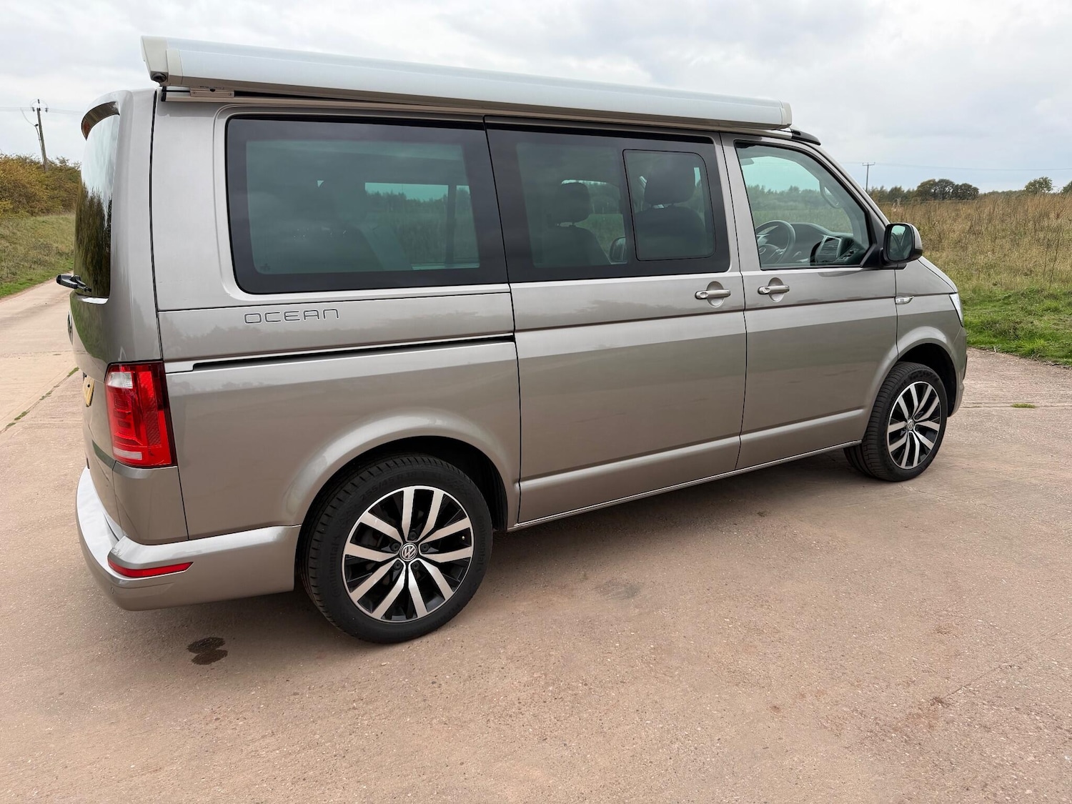 Used Volkswagen California 2018 for sale - 76314620: Photo 42