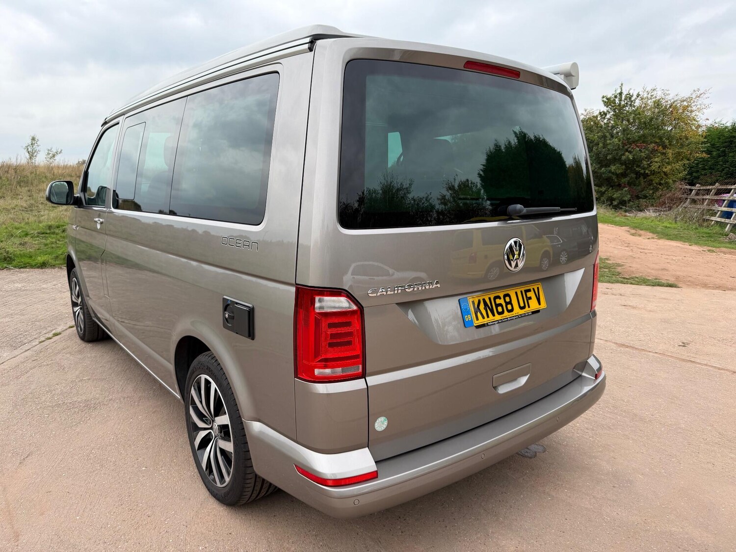 Used Volkswagen California 2018 for sale - 76314620: Photo 44