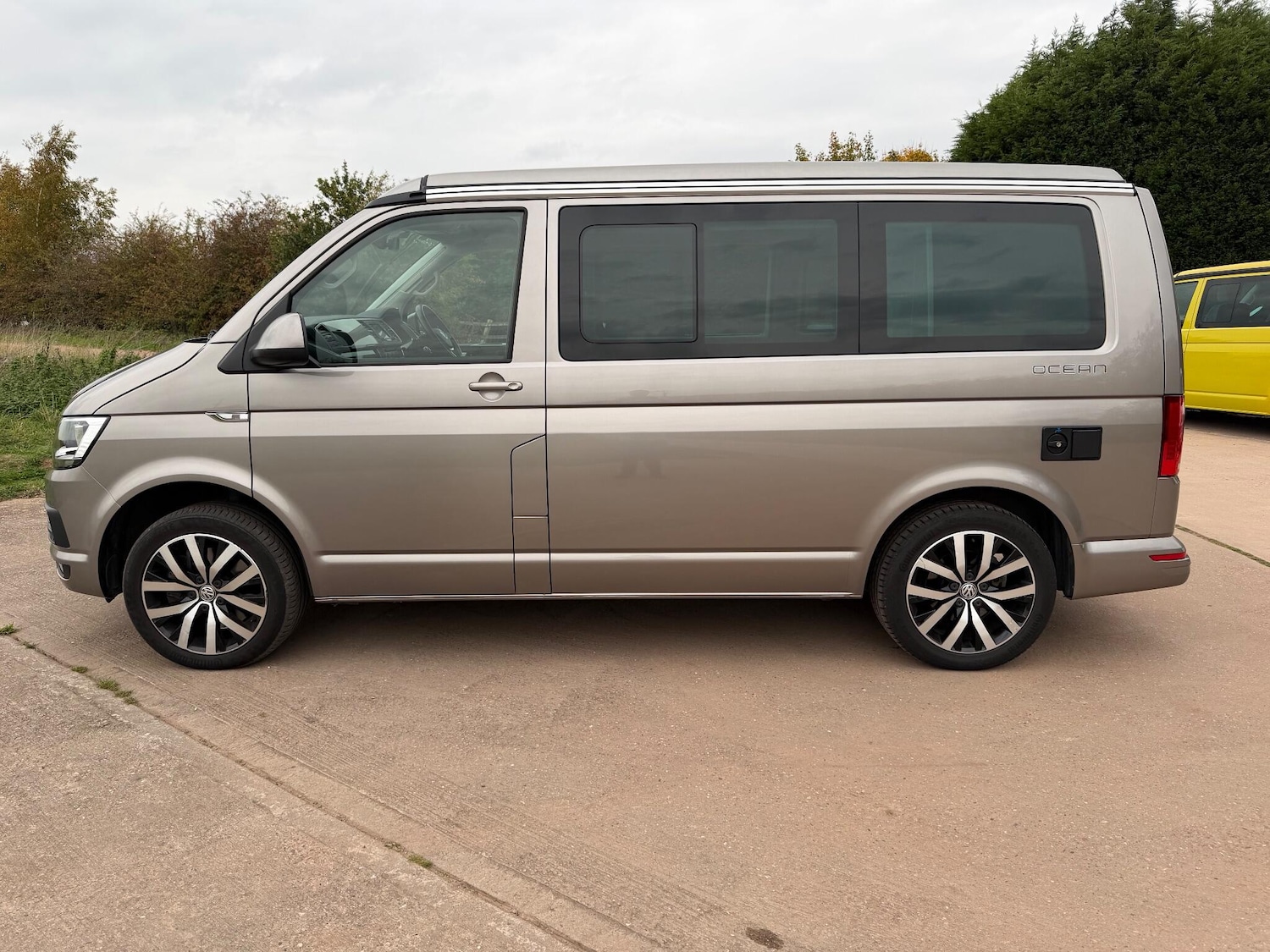 Used Volkswagen California 2018 for sale - 76314620: Photo 45