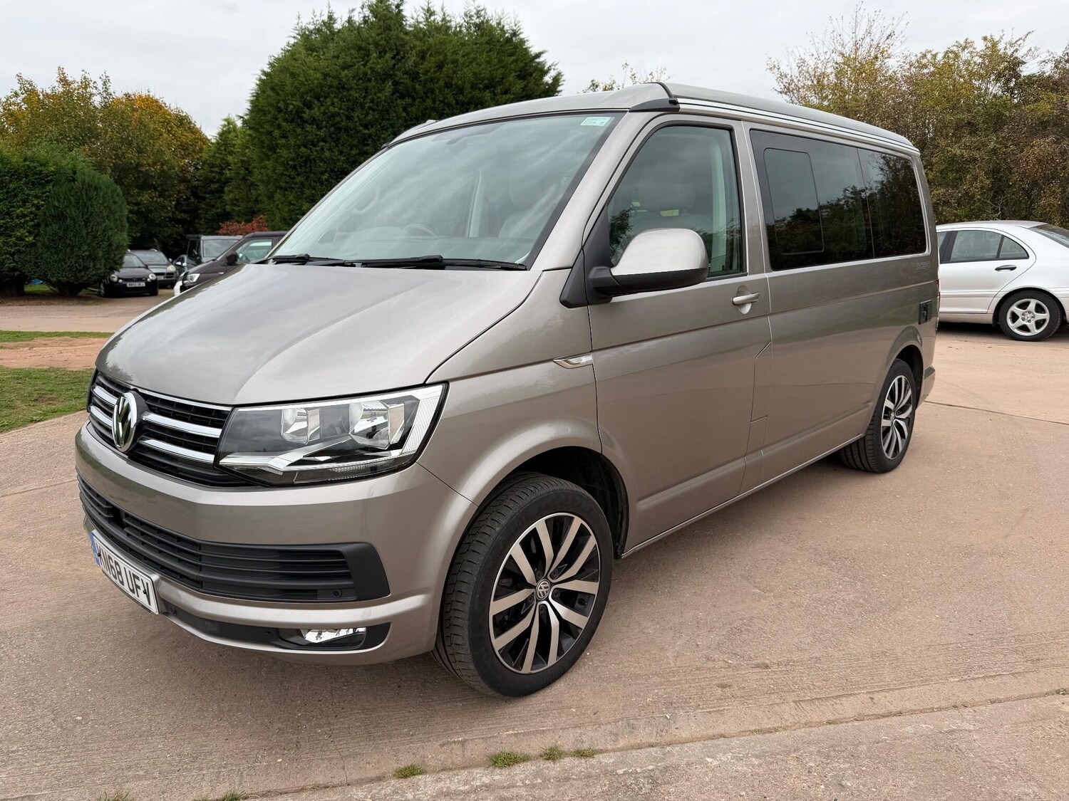 Used Volkswagen California 2018 for sale - 76314620: Photo 46