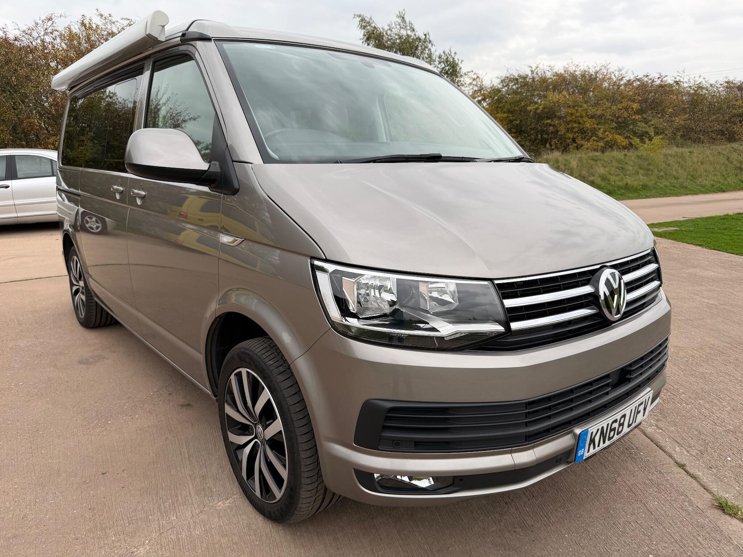 Used Volkswagen California 2018 for sale - 76314620: Photo 47