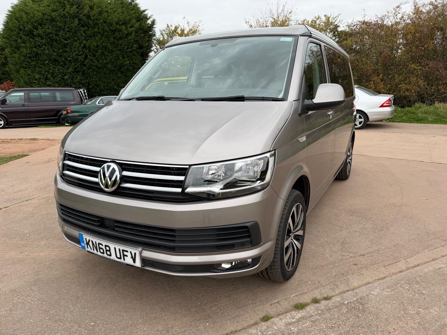 Used Volkswagen California 2018 for sale - 76314620: Photo 48