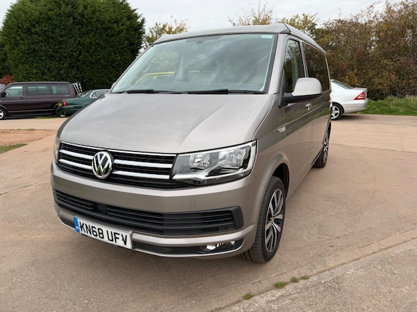 Used Volkswagen California 2018 for sale - 76314620: Photo 48