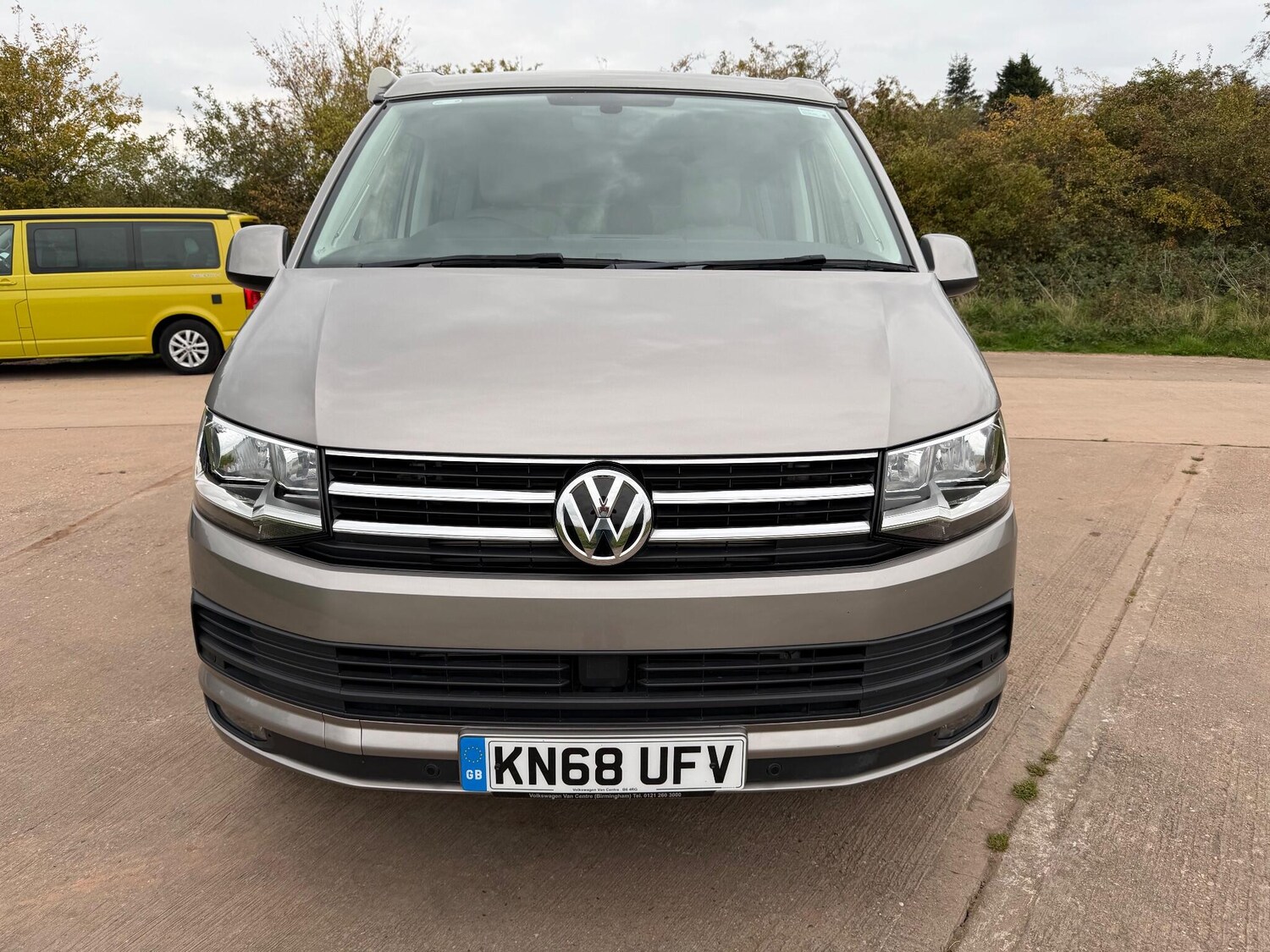 Used Volkswagen California 2018 for sale - 76314620: Photo 49