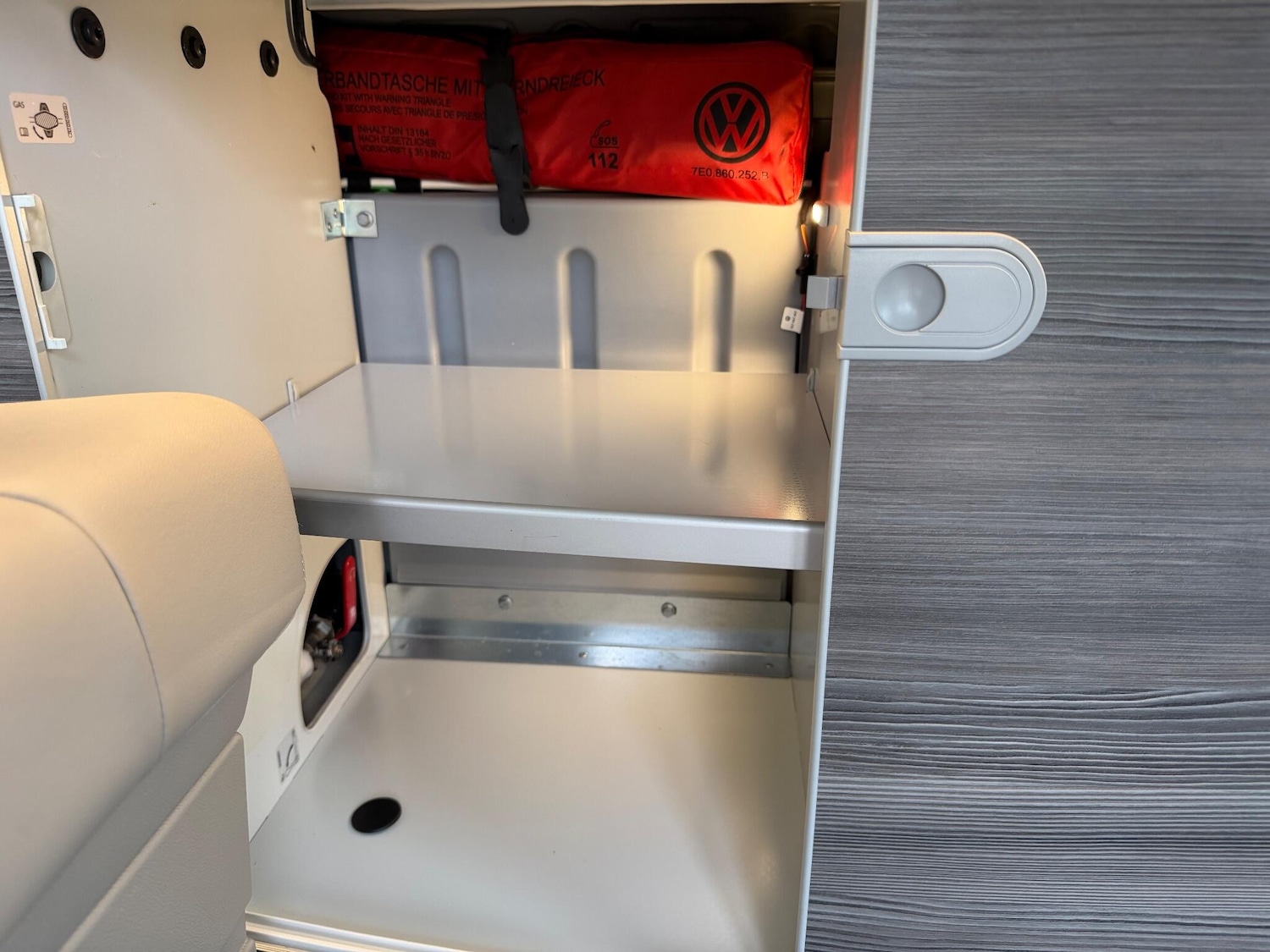 Used Volkswagen California 2018 for sale - 76314620: Photo 53