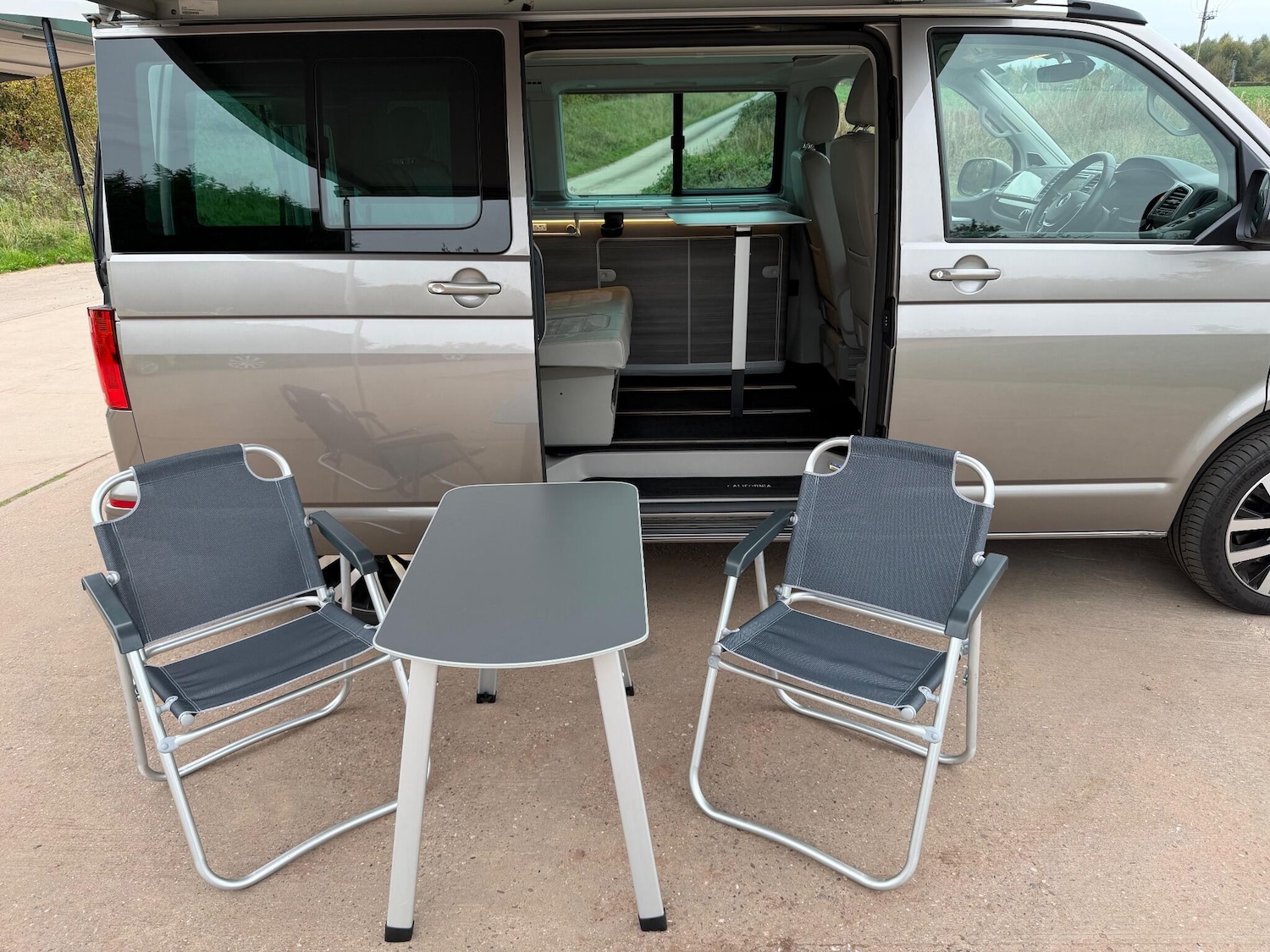 Used Volkswagen California 2018 for sale - 76314620: Photo 59