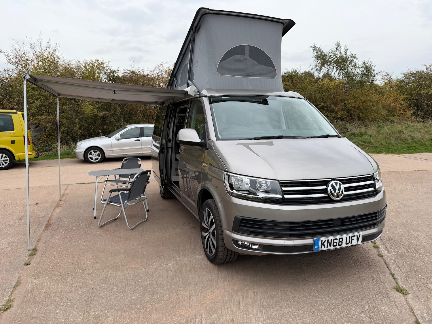 Used Volkswagen California 2018 for sale - 76314620: Photo 60