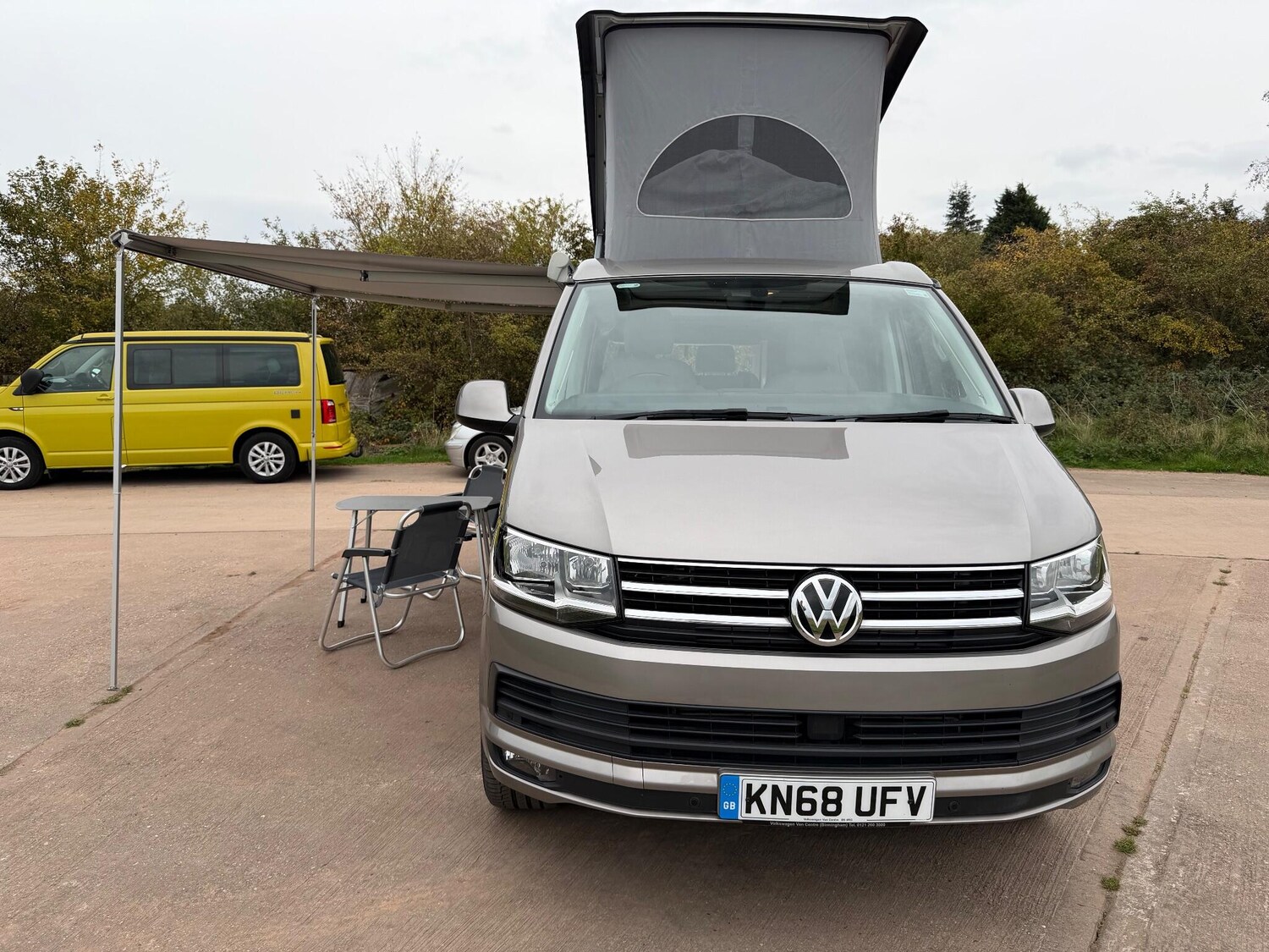 Used Volkswagen California 2018 for sale - 76314620: Photo 61