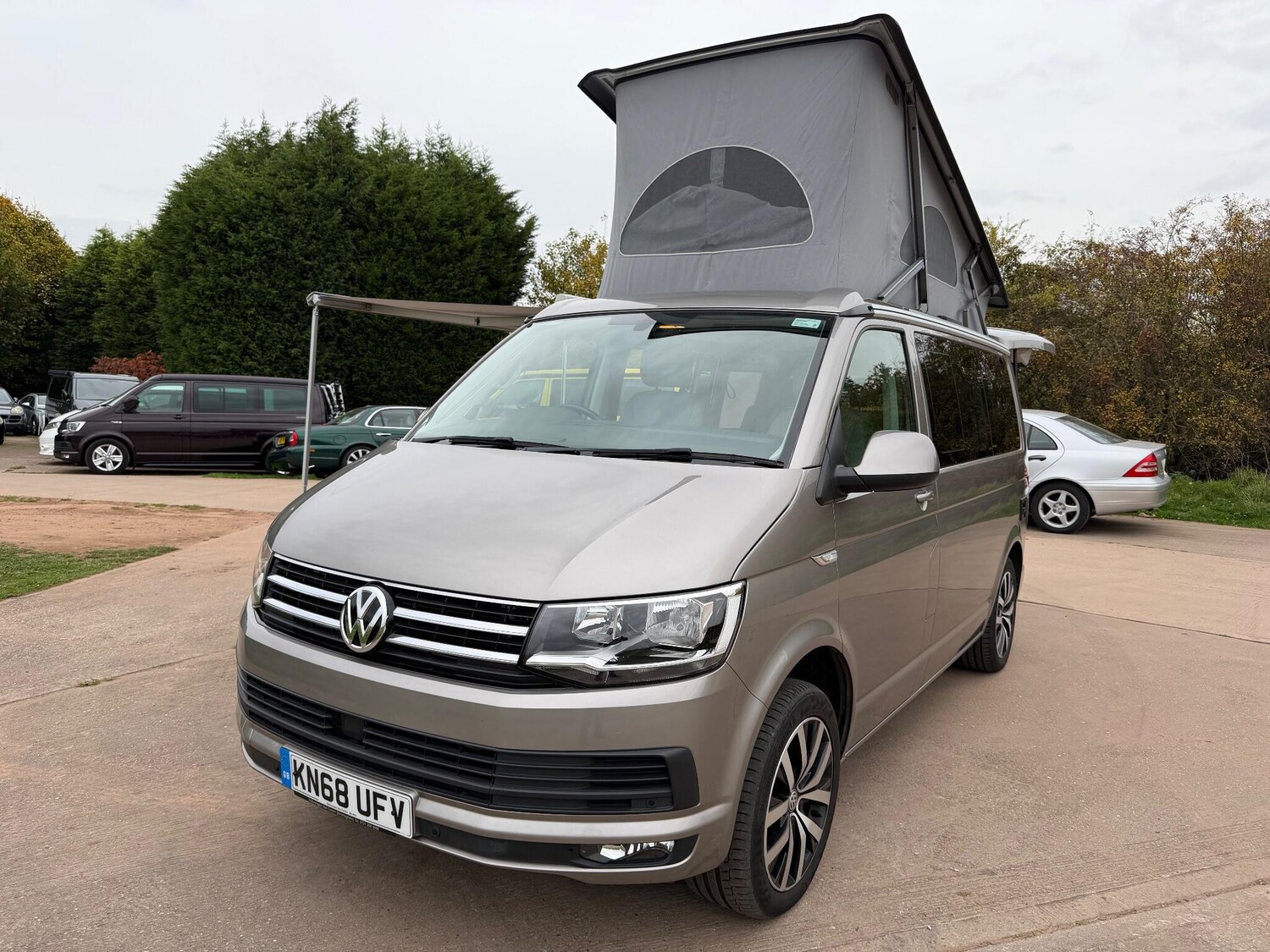 Used Volkswagen California 2018 for sale - 76314620: Photo 62