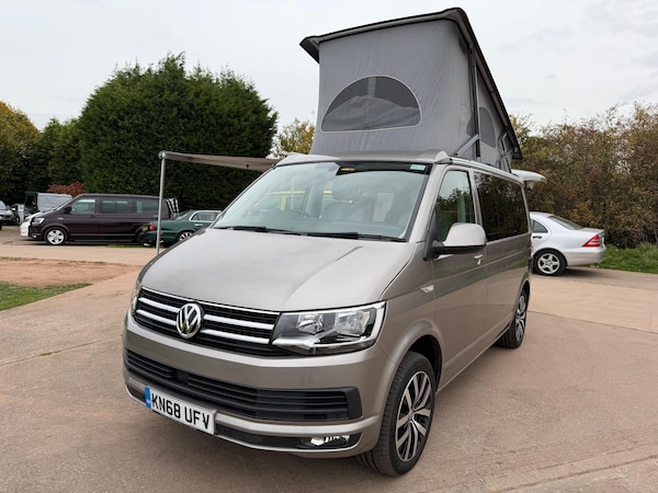 Used Volkswagen California 2018 for sale - 76314620: Photo 62