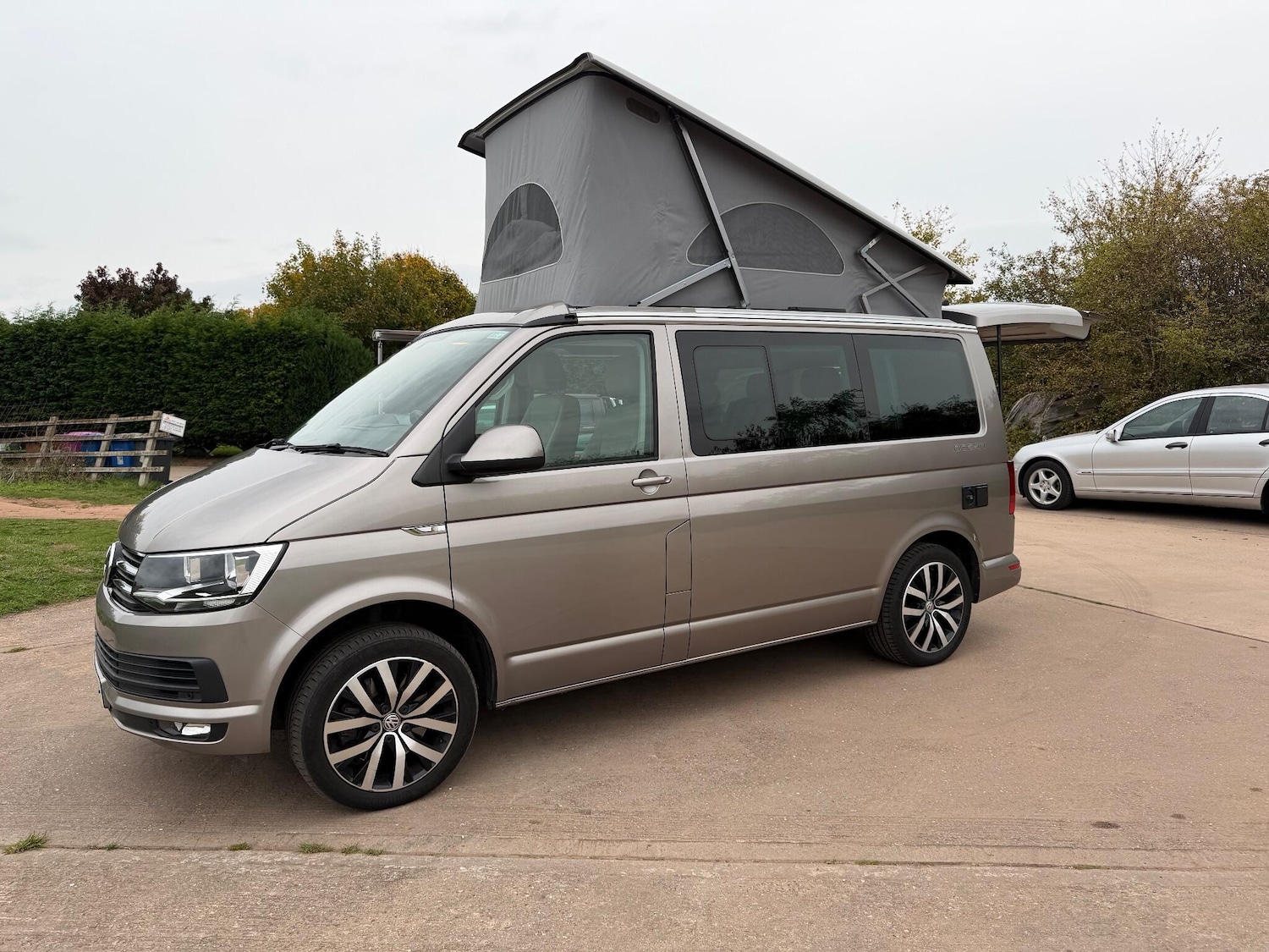 Used Volkswagen California 2018 for sale - 76314620: Photo 63