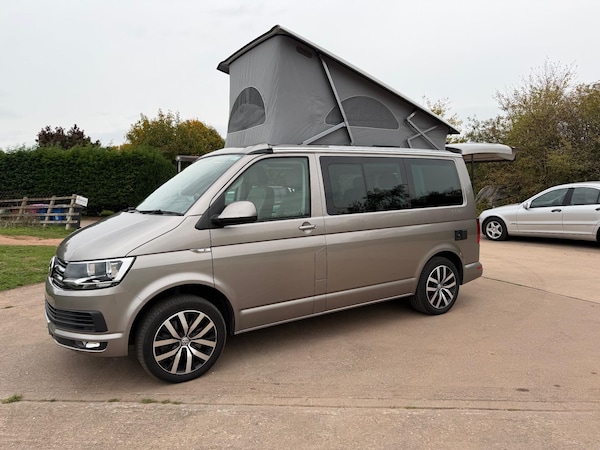 Used Volkswagen California 2018 for sale - 76314620: Photo 63