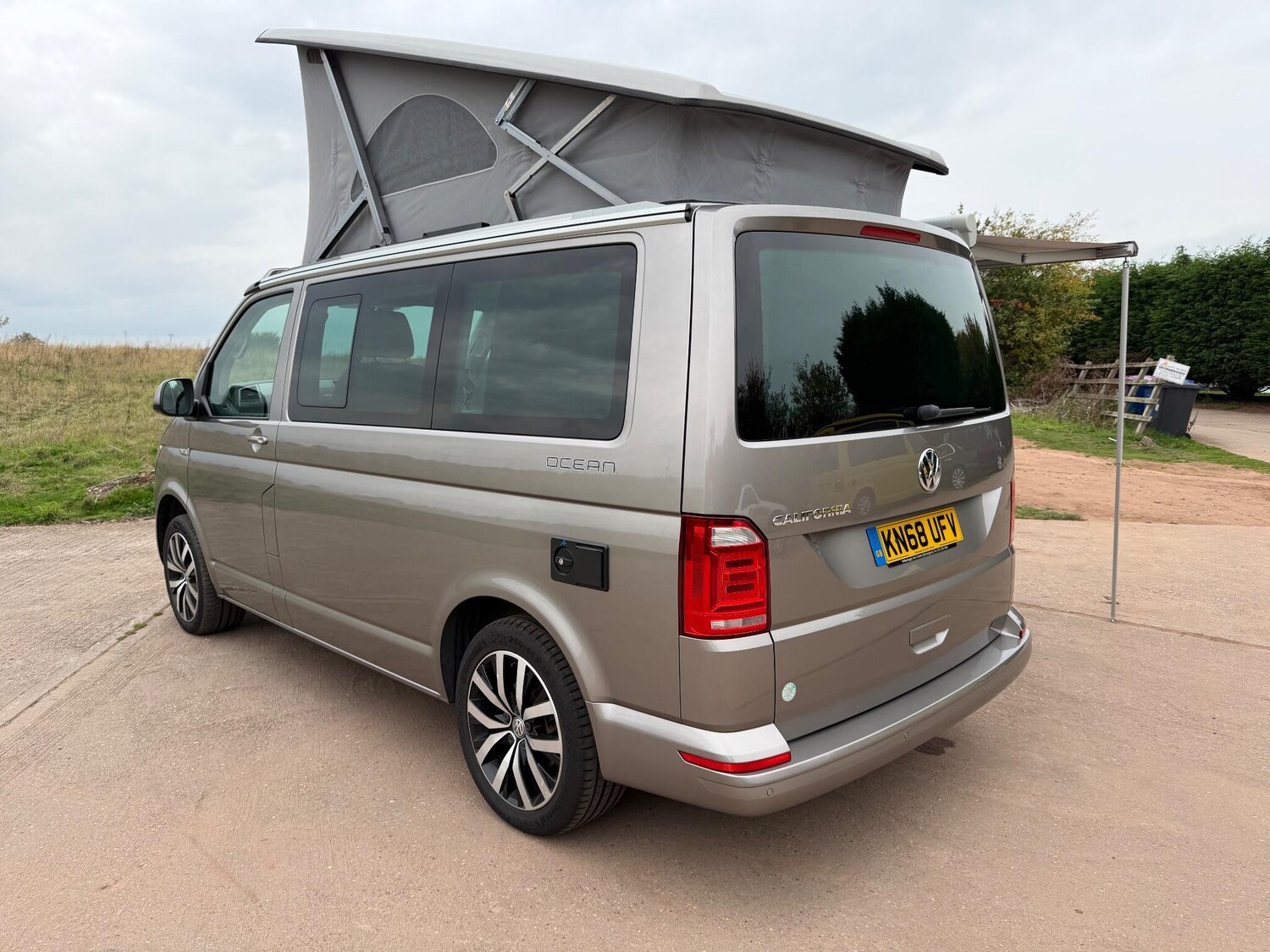 Used Volkswagen California 2018 for sale - 76314620: Photo 65