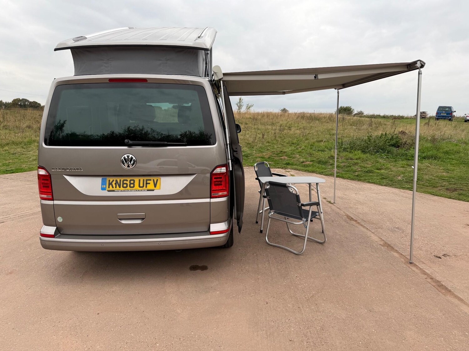 Used Volkswagen California 2018 for sale - 76314620: Photo 66