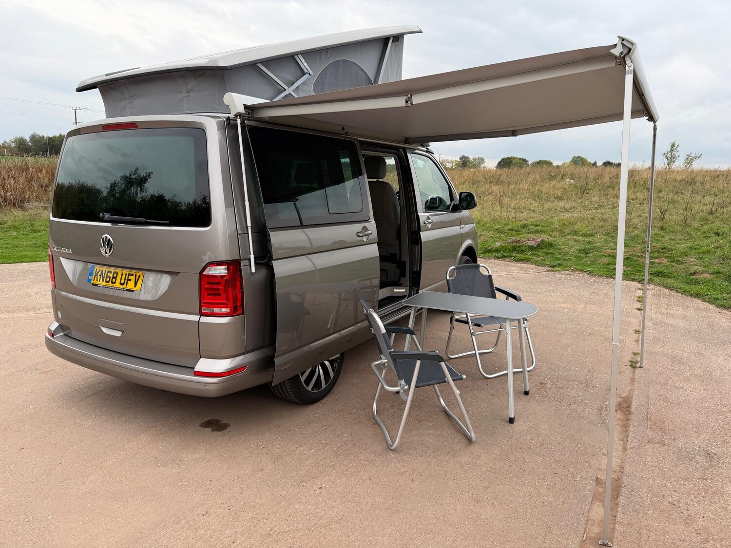 Used Volkswagen California 2018 for sale - 76314620: Photo 67