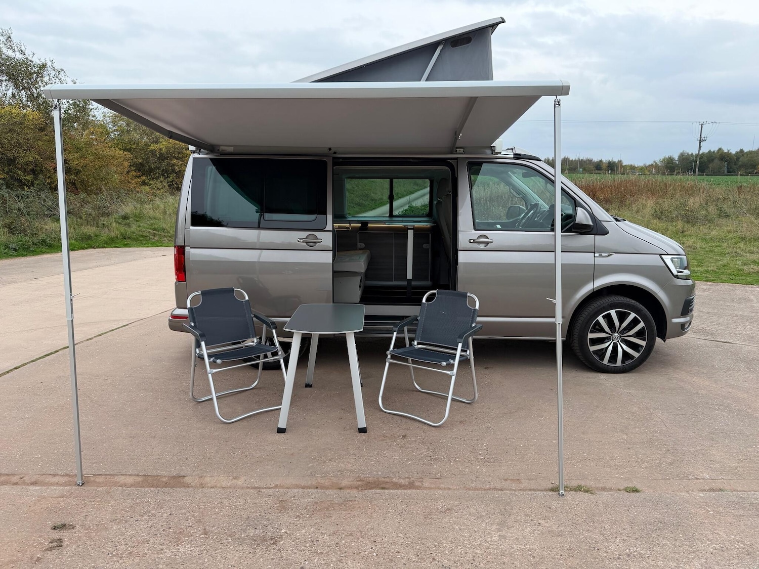 Used Volkswagen California 2018 for sale - 76314620: Photo 68