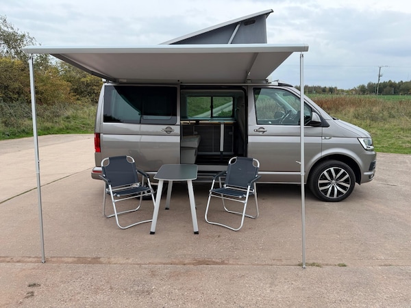 Used Volkswagen California 2018 for sale - 76314620: Photo 68