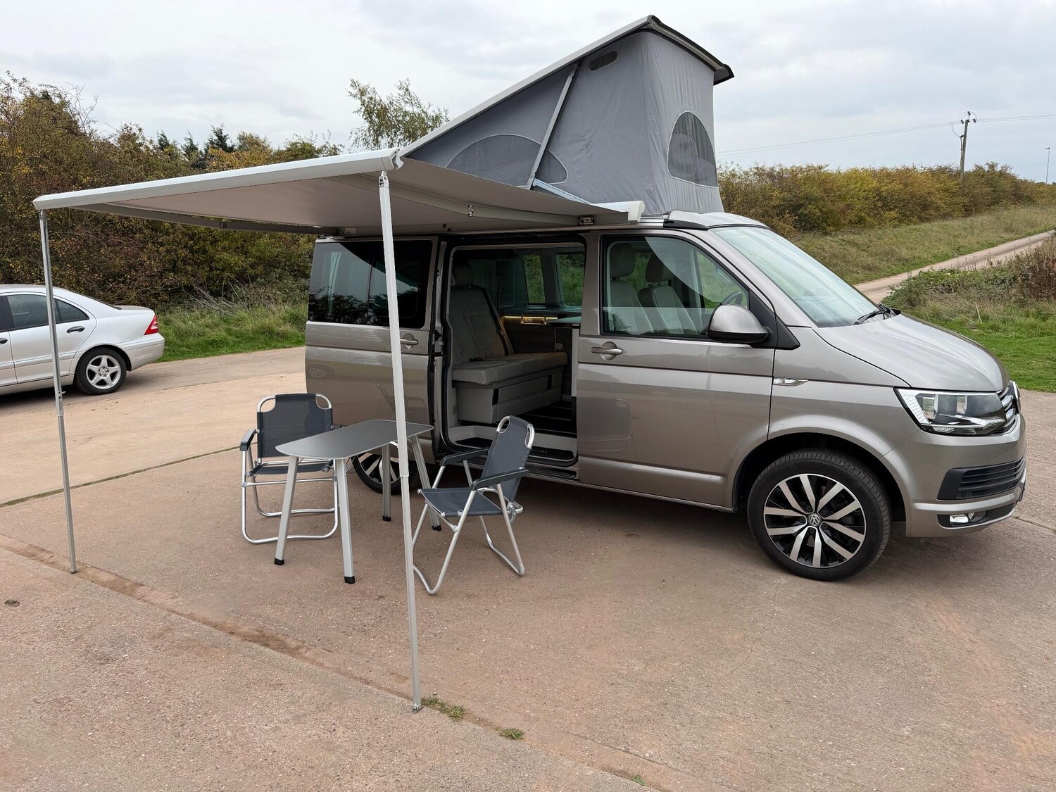 Used Volkswagen California 2018 for sale - 76314620: Photo 69