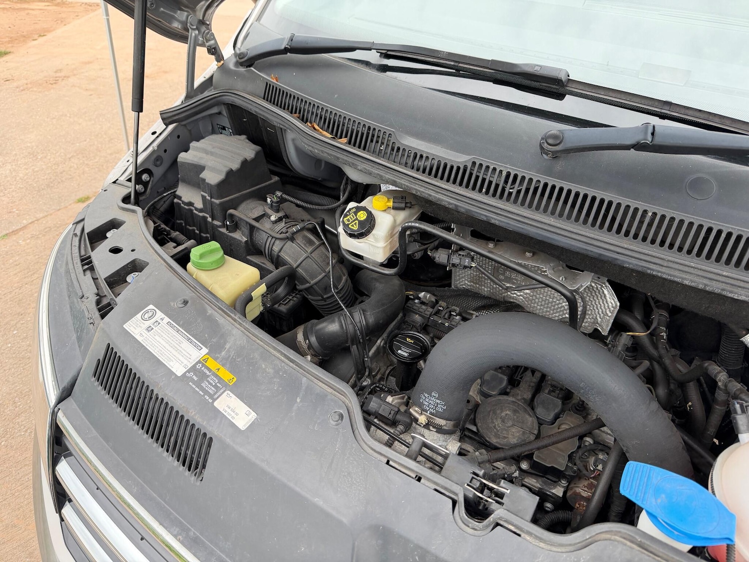 Used Volkswagen California 2018 for sale - 76314620: Photo 72