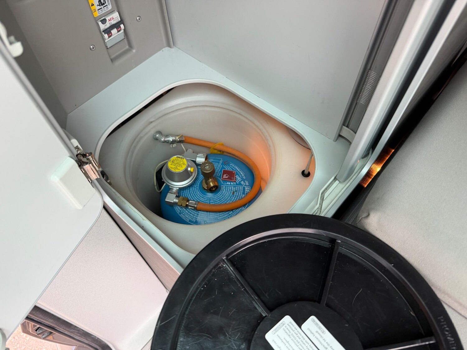 Used Volkswagen California 2018 for sale - 76314620: Photo 74