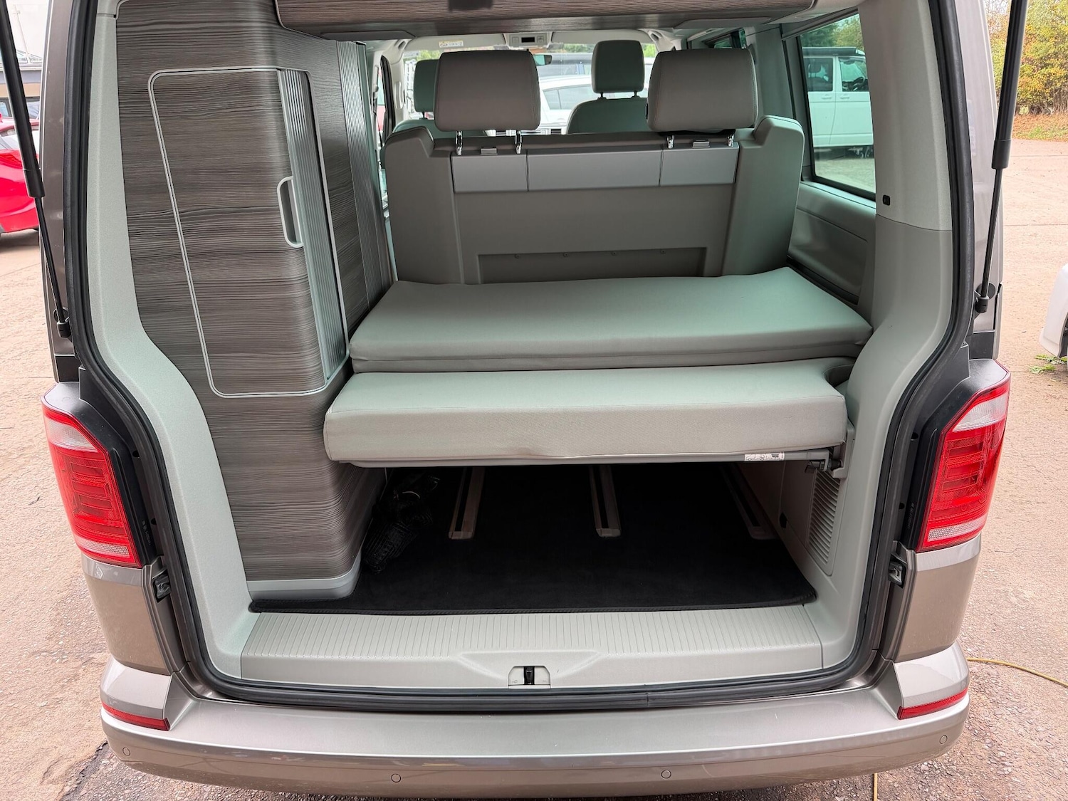 Used Volkswagen California 2018 for sale - 76314620: Photo 80