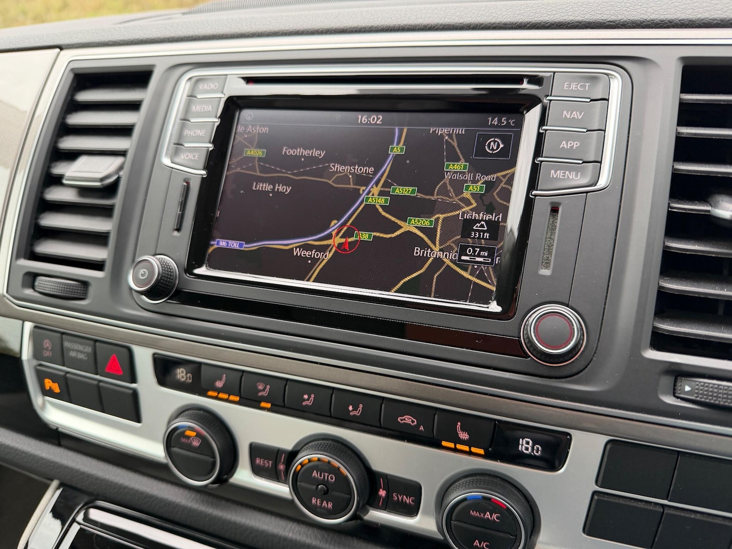 Used Volkswagen California 2018 for sale - 76314620: Photo 9