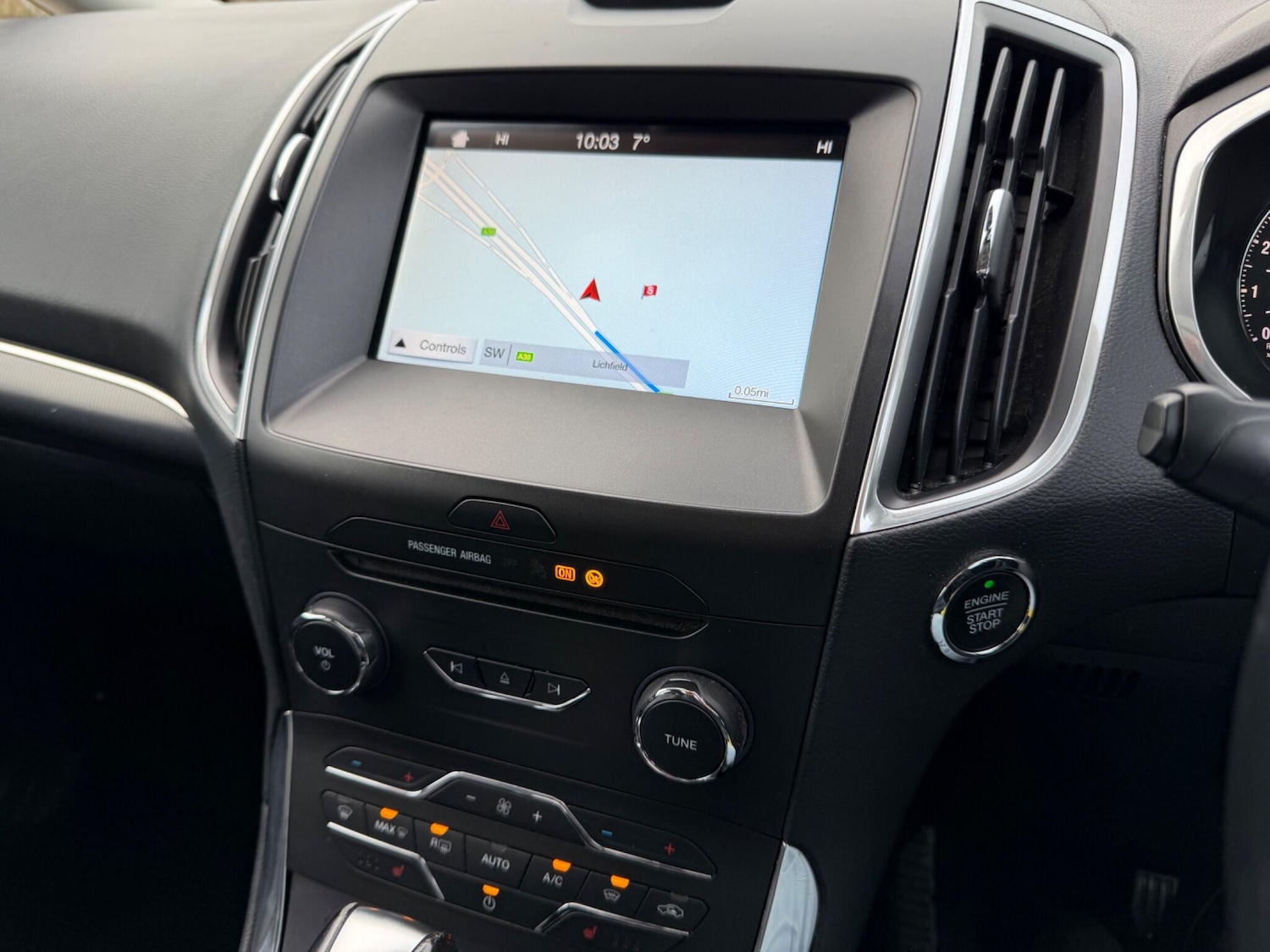 Used Ford Galaxy 2016 for sale - 77215367: Photo 10