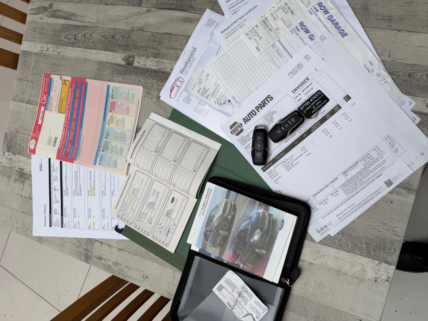 Used Ford Galaxy 2016 for sale - 77215367: Photo 13