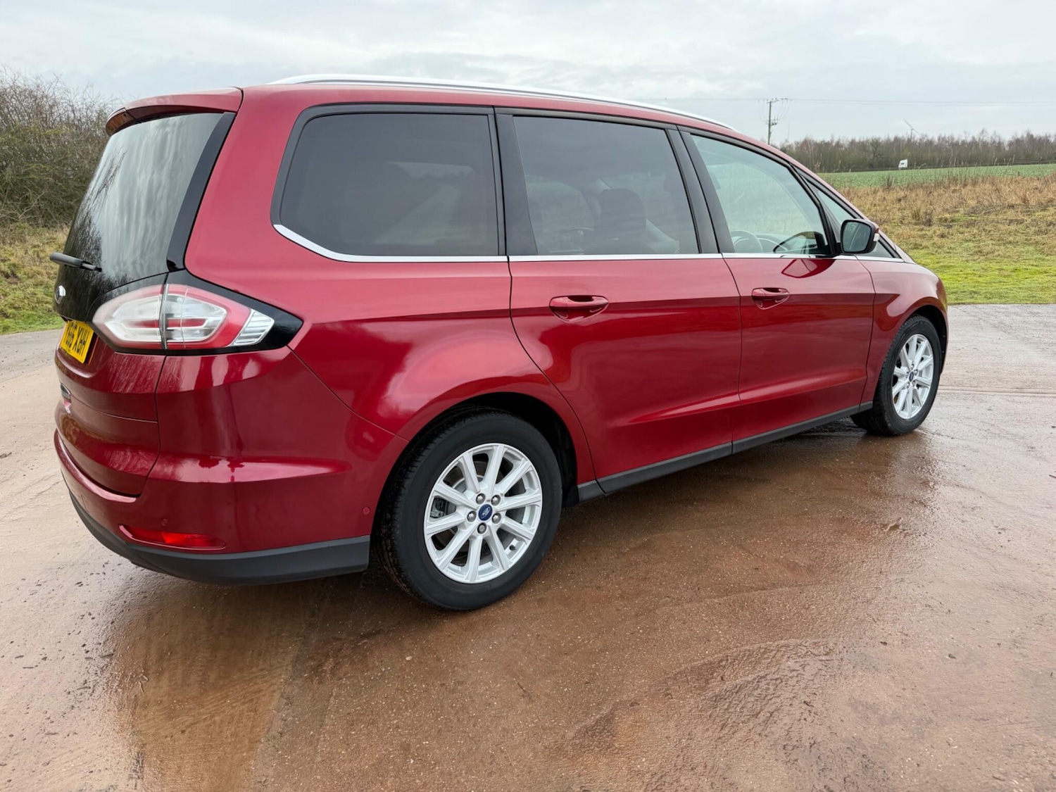 Used Ford Galaxy 2016 for sale - 77215367: Photo 14
