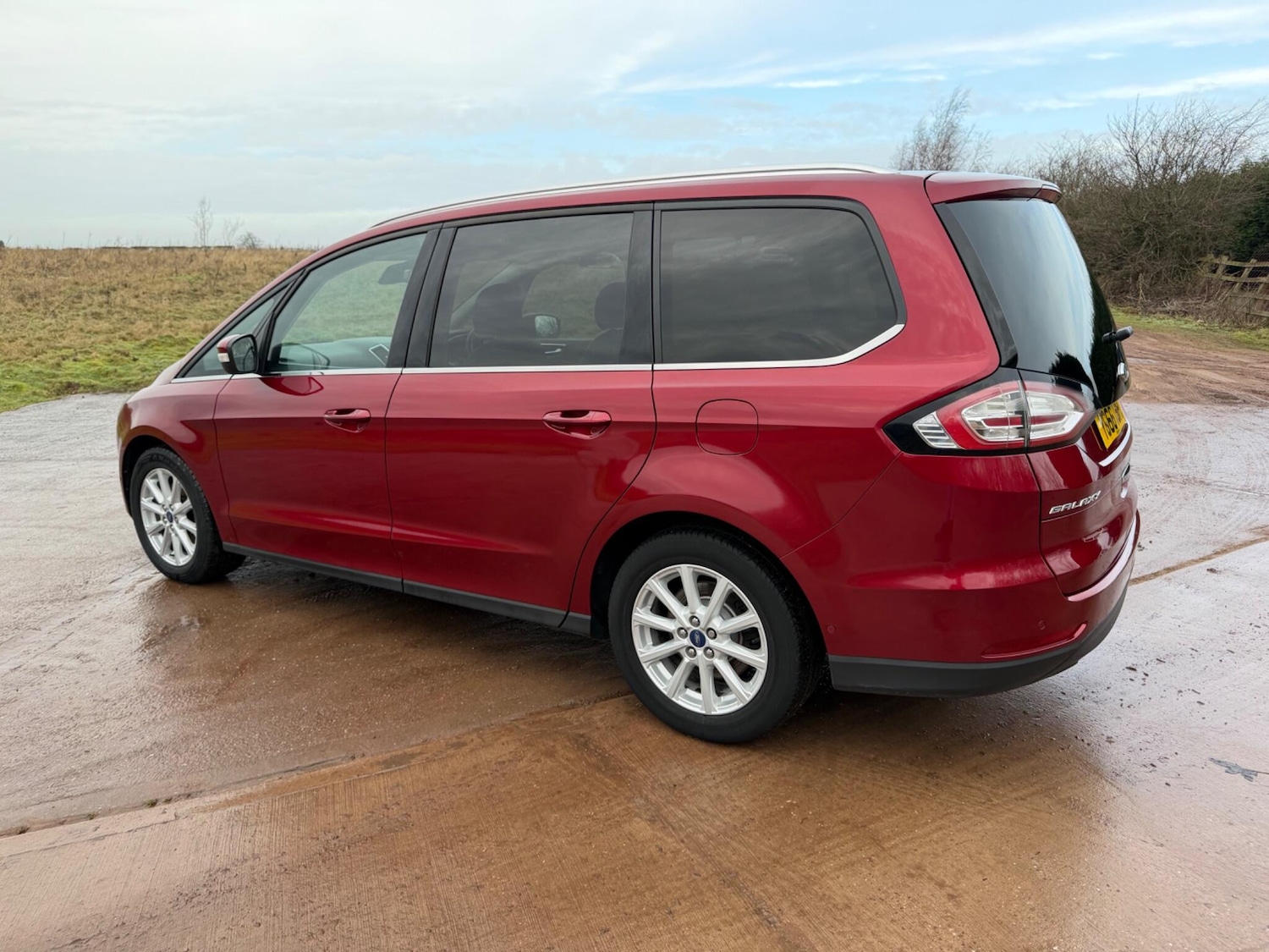 Used Ford Galaxy 2016 for sale - 77215367: Photo 18