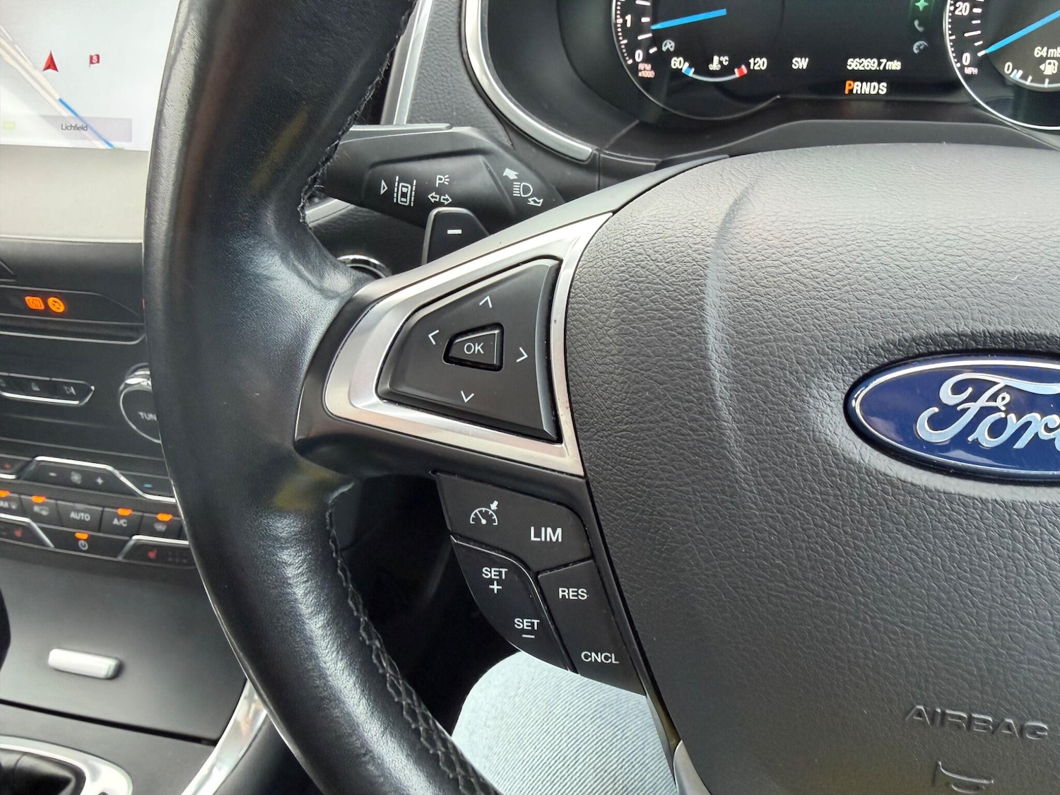 Used Ford Galaxy 2016 for sale - 77215367: Photo 19