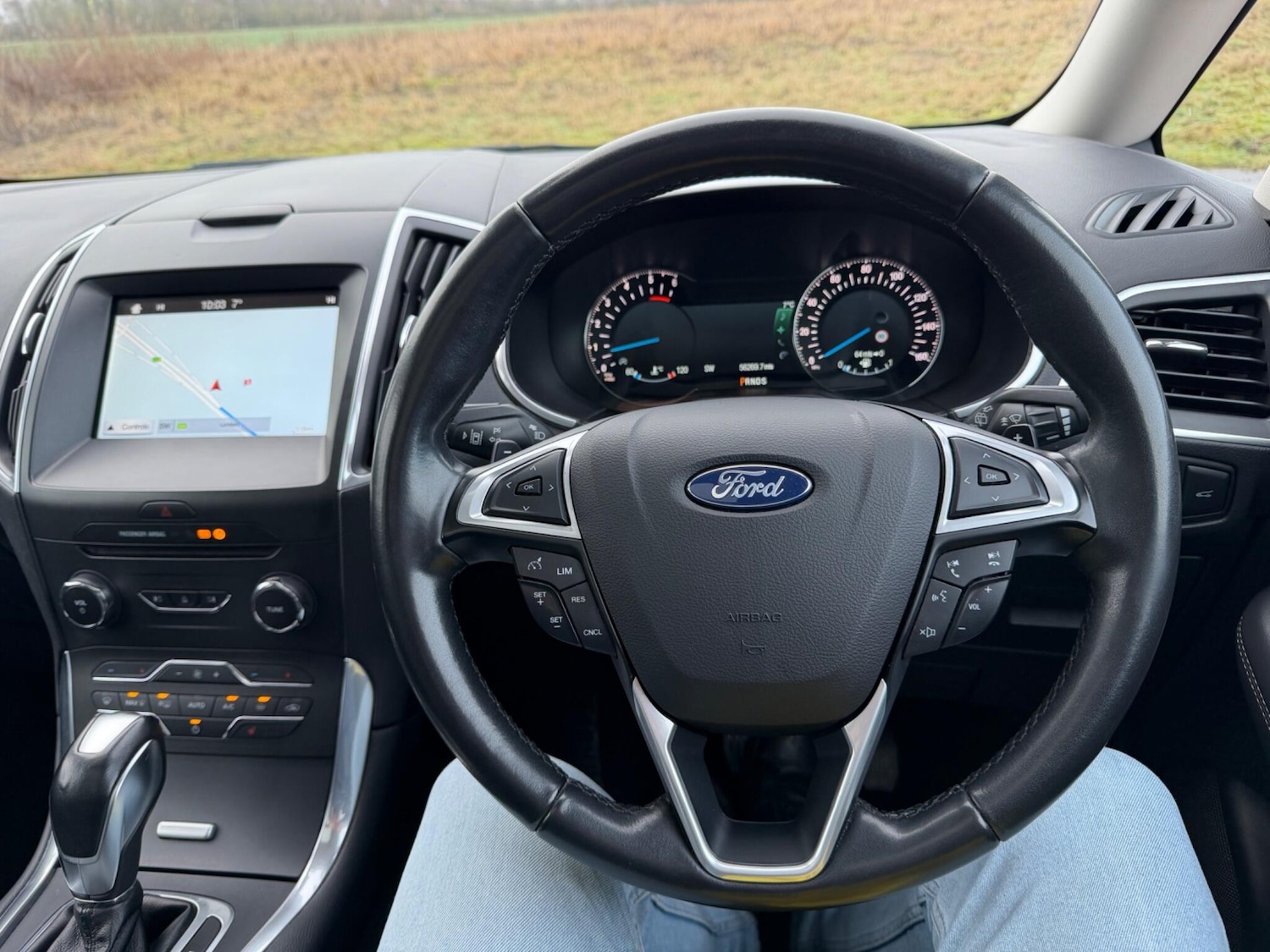 Used Ford Galaxy 2016 for sale - 77215367: Photo 20