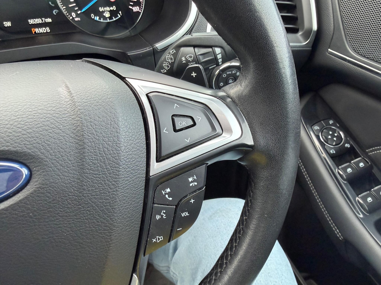 Used Ford Galaxy 2016 for sale - 77215367: Photo 21