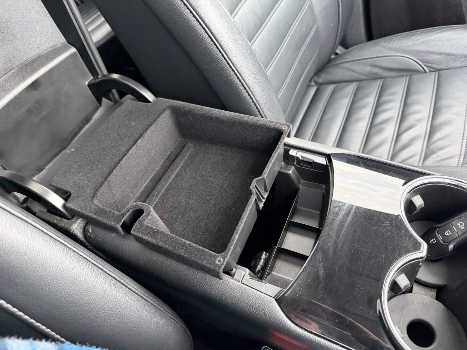 Used Ford Galaxy 2016 for sale - 77215367: Photo 23