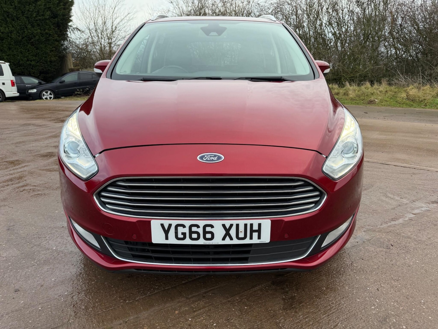 Used Ford Galaxy 2016 for sale - 77215367: Photo 26
