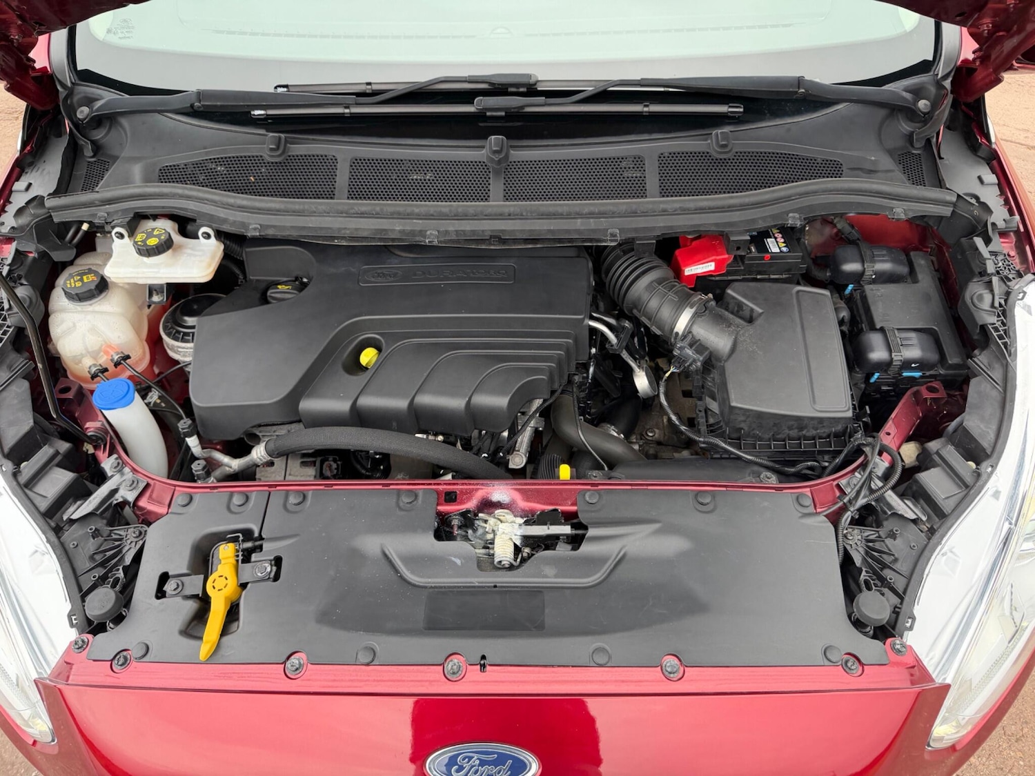 Used Ford Galaxy 2016 for sale - 77215367: Photo 27