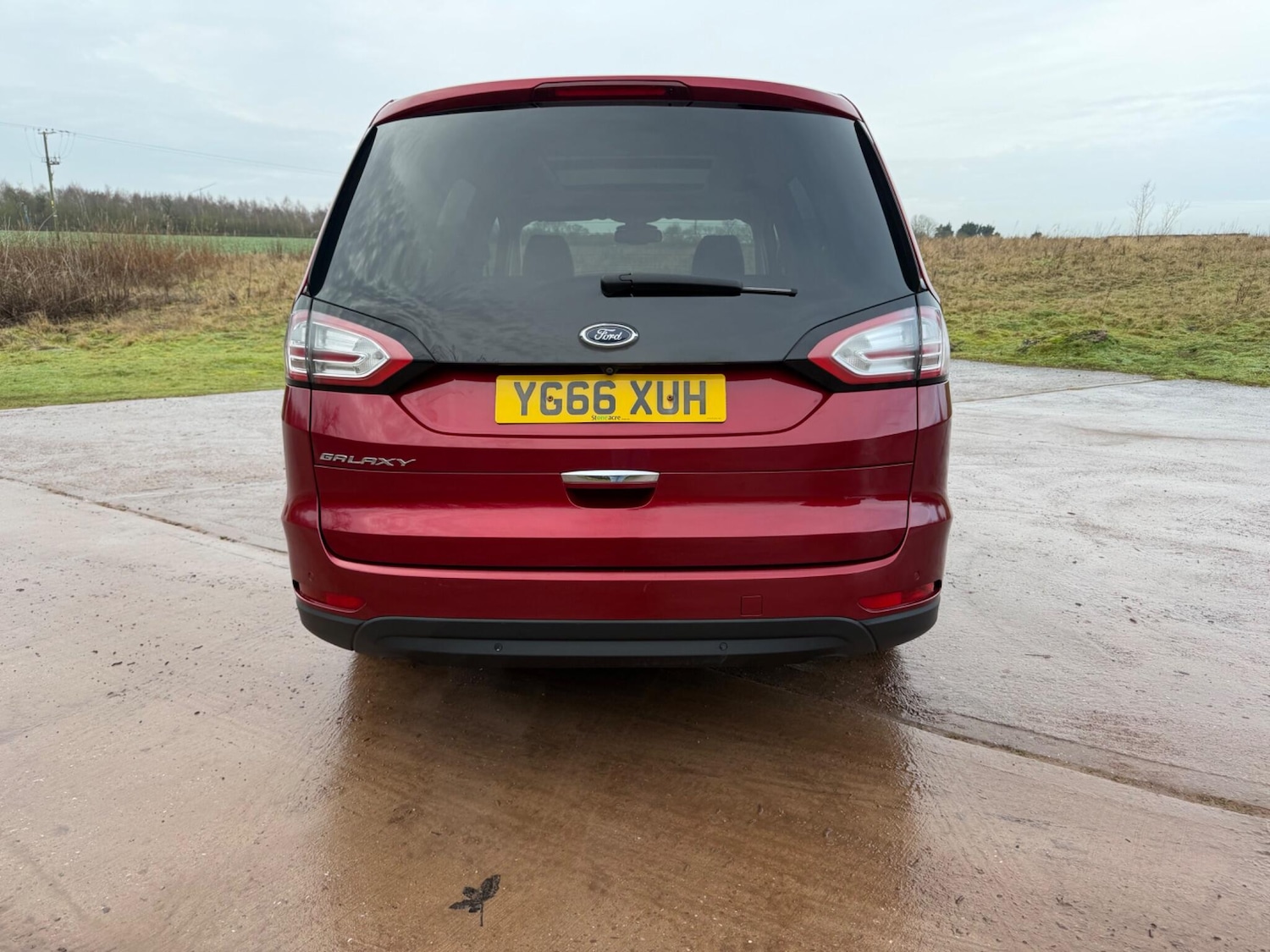 Used Ford Galaxy 2016 for sale - 77215367: Photo 28
