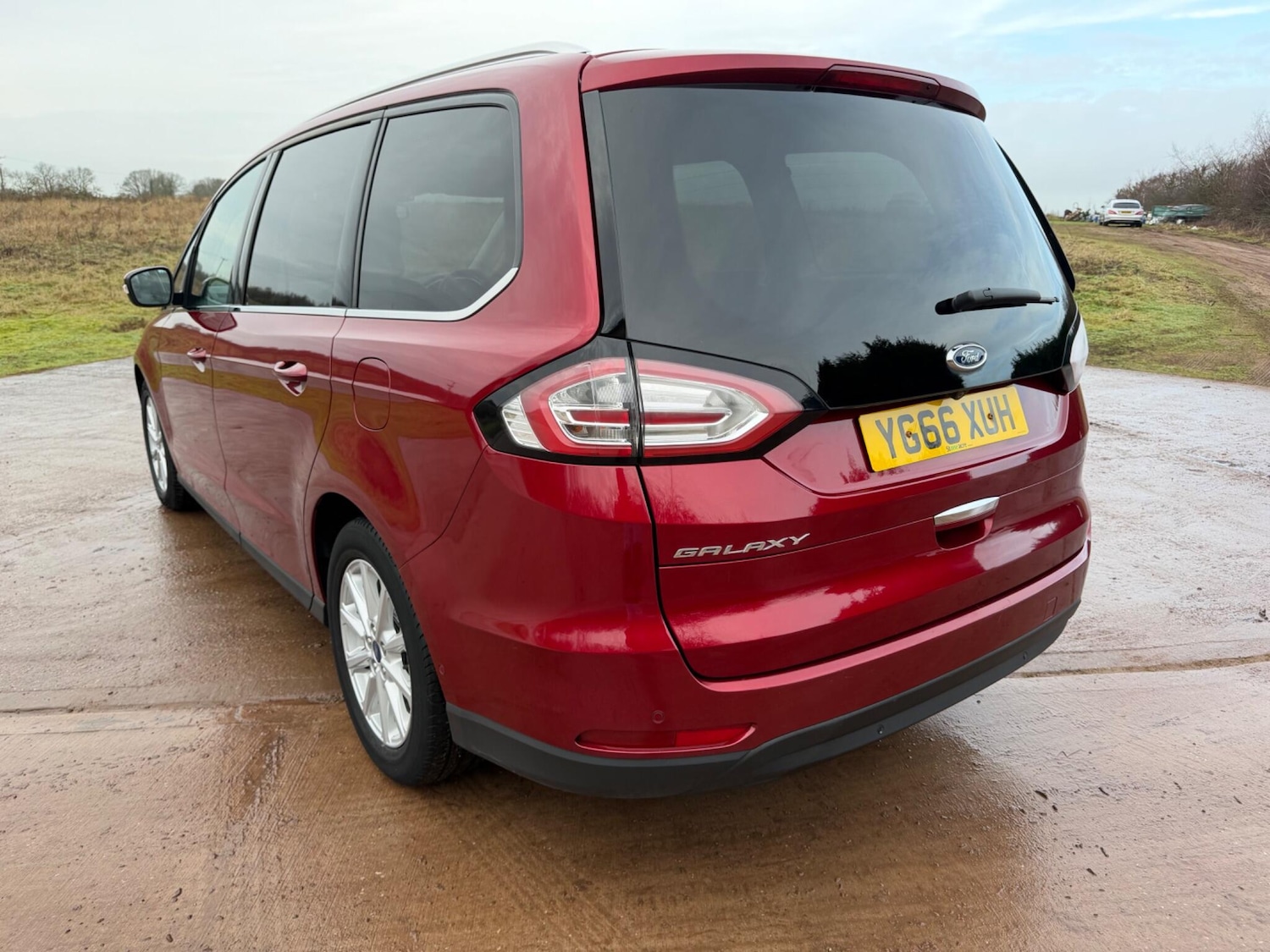 Used Ford Galaxy 2016 for sale - 77215367: Photo 31