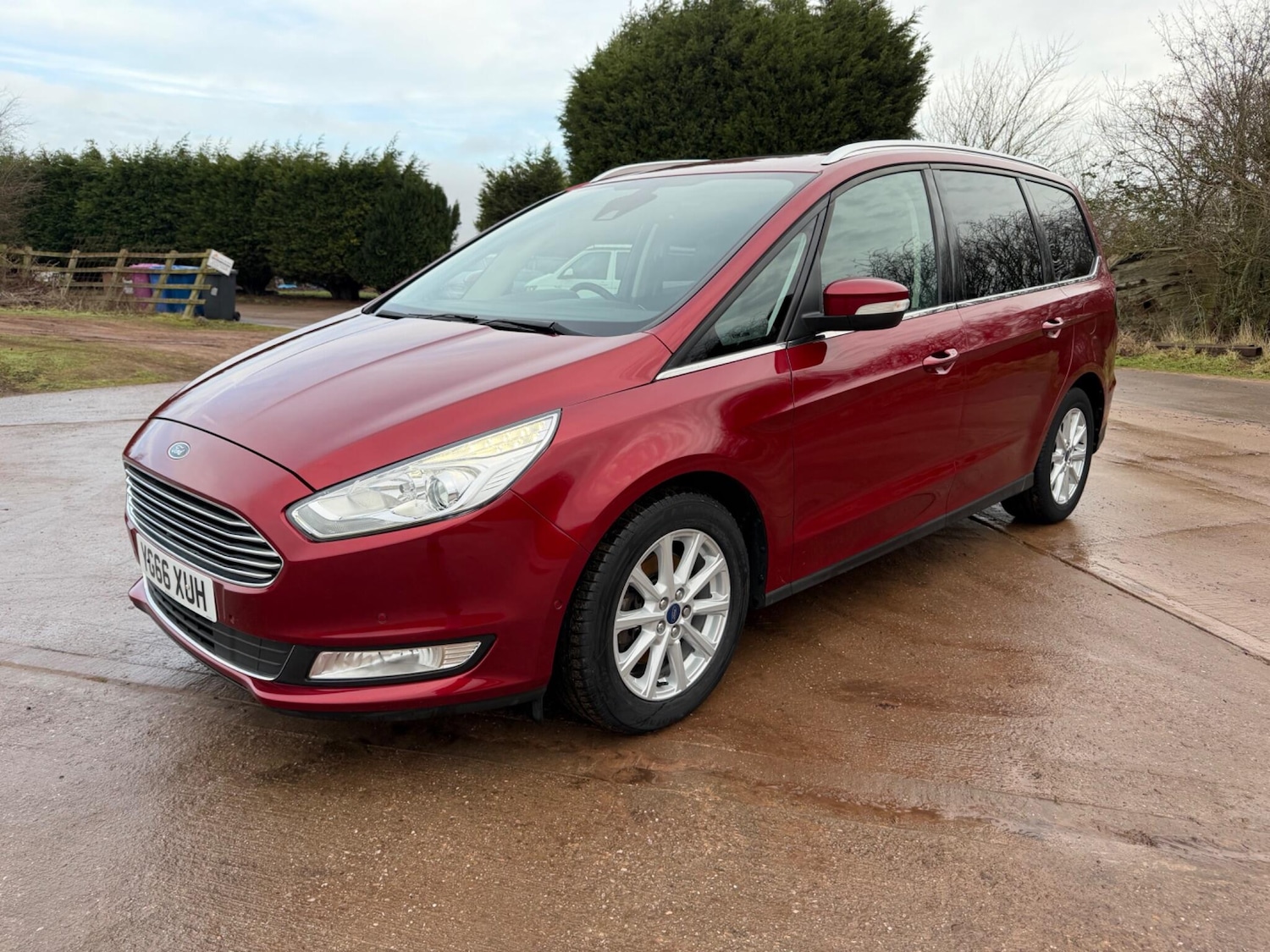Used Ford Galaxy 2016 for sale - 77215367: Photo 34