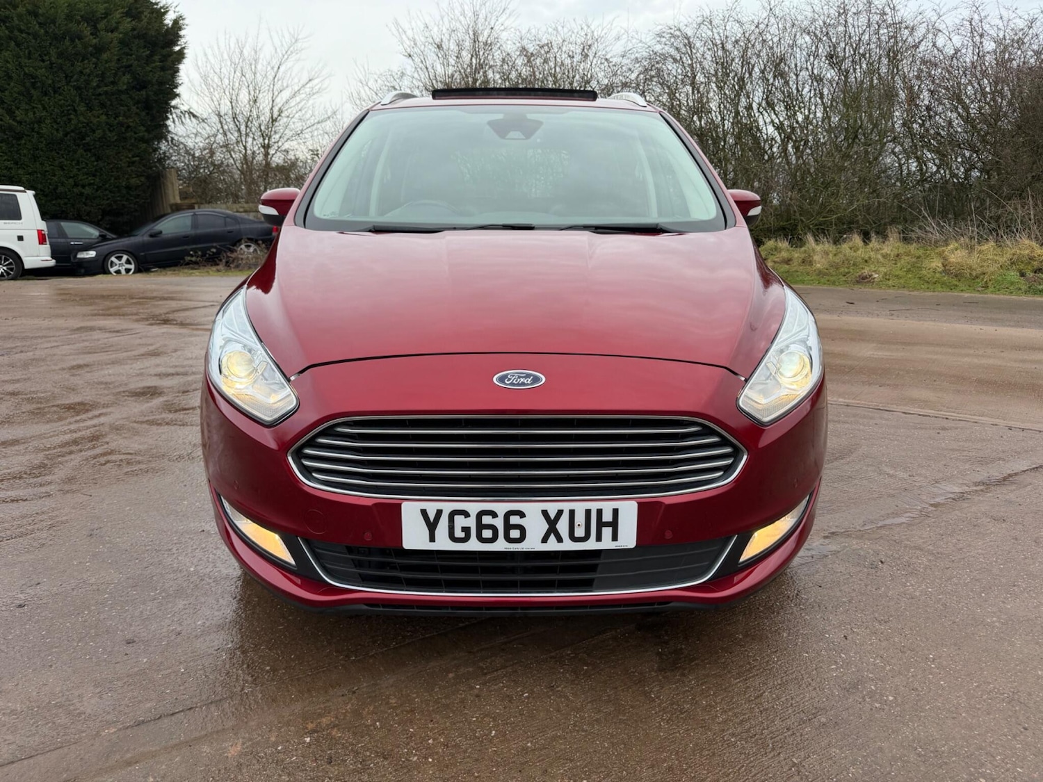 Used Ford Galaxy 2016 for sale - 77215367: Photo 35
