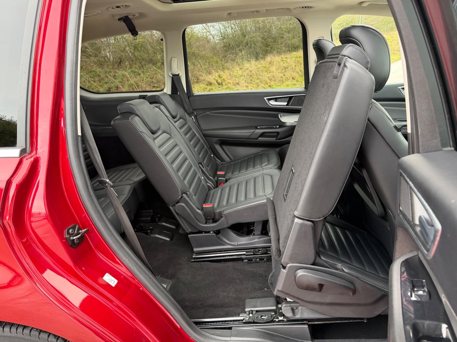 Used Ford Galaxy 2016 for sale - 77215367: Photo 4