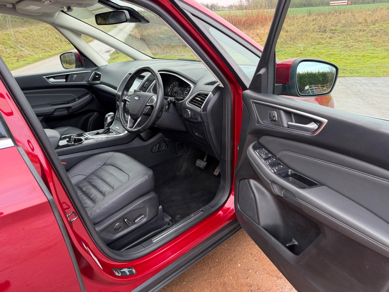 Used Ford Galaxy 2016 for sale - 77215367: Photo 40