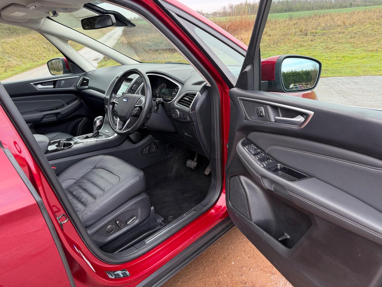 Used Ford Galaxy 2016 for sale - 77215367: Photo 43